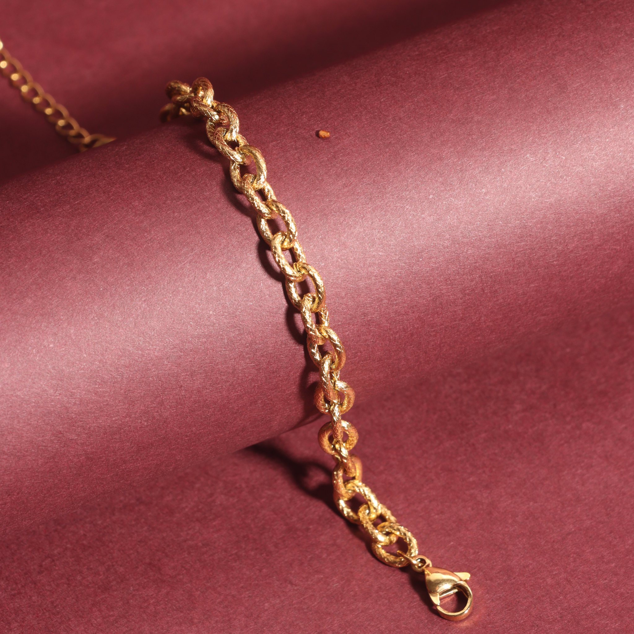 Velour Chain