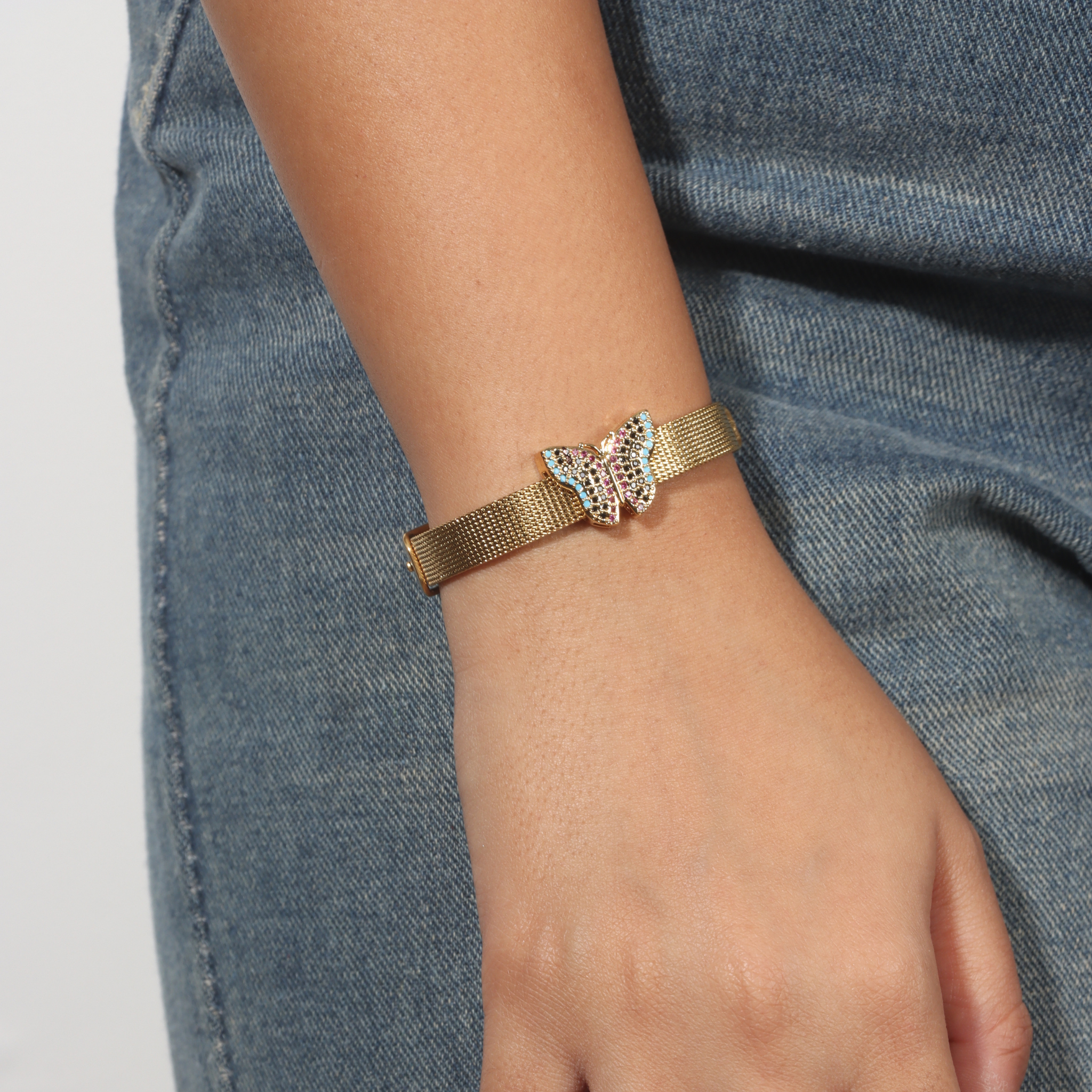 Flutter Luxe Band