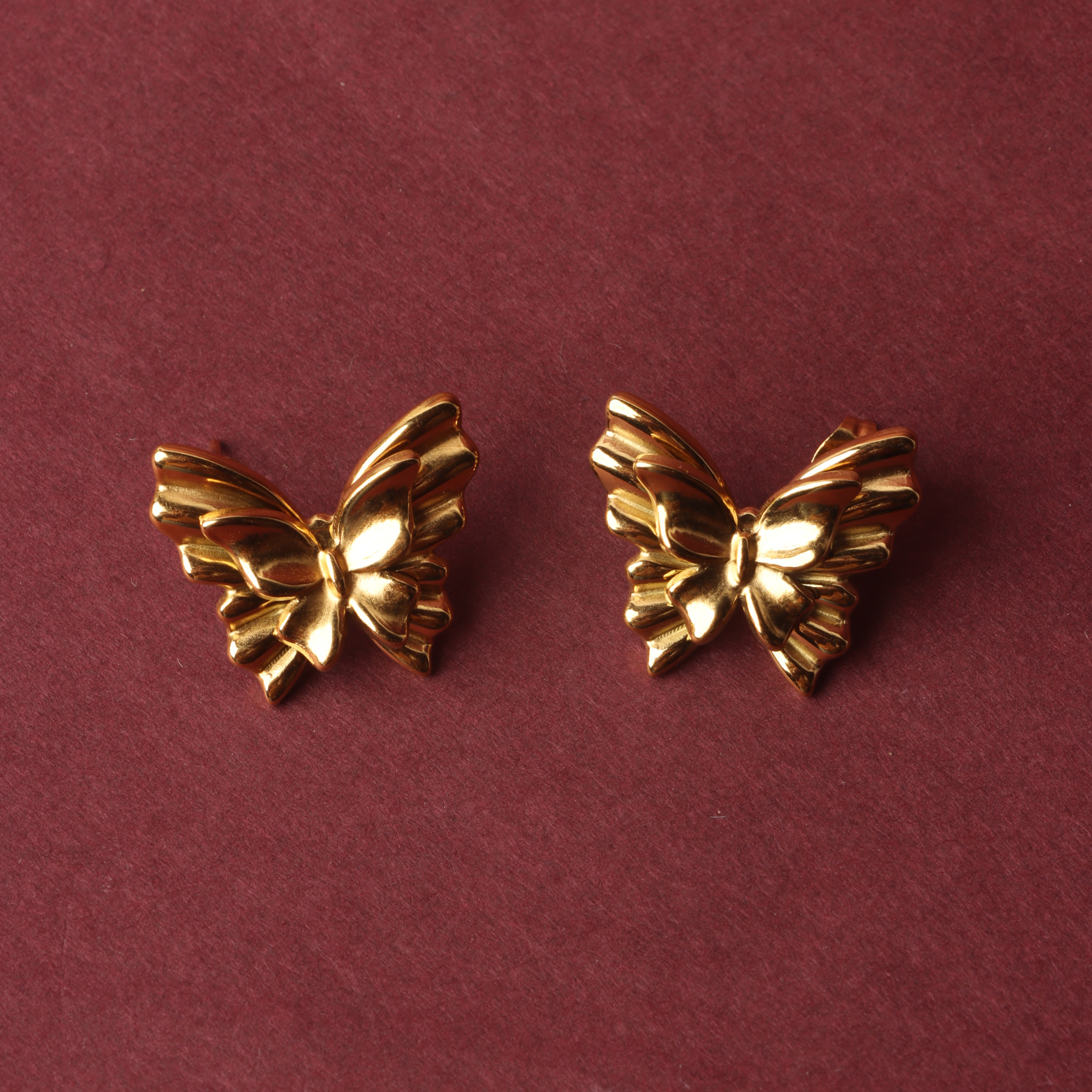Papillon Studs