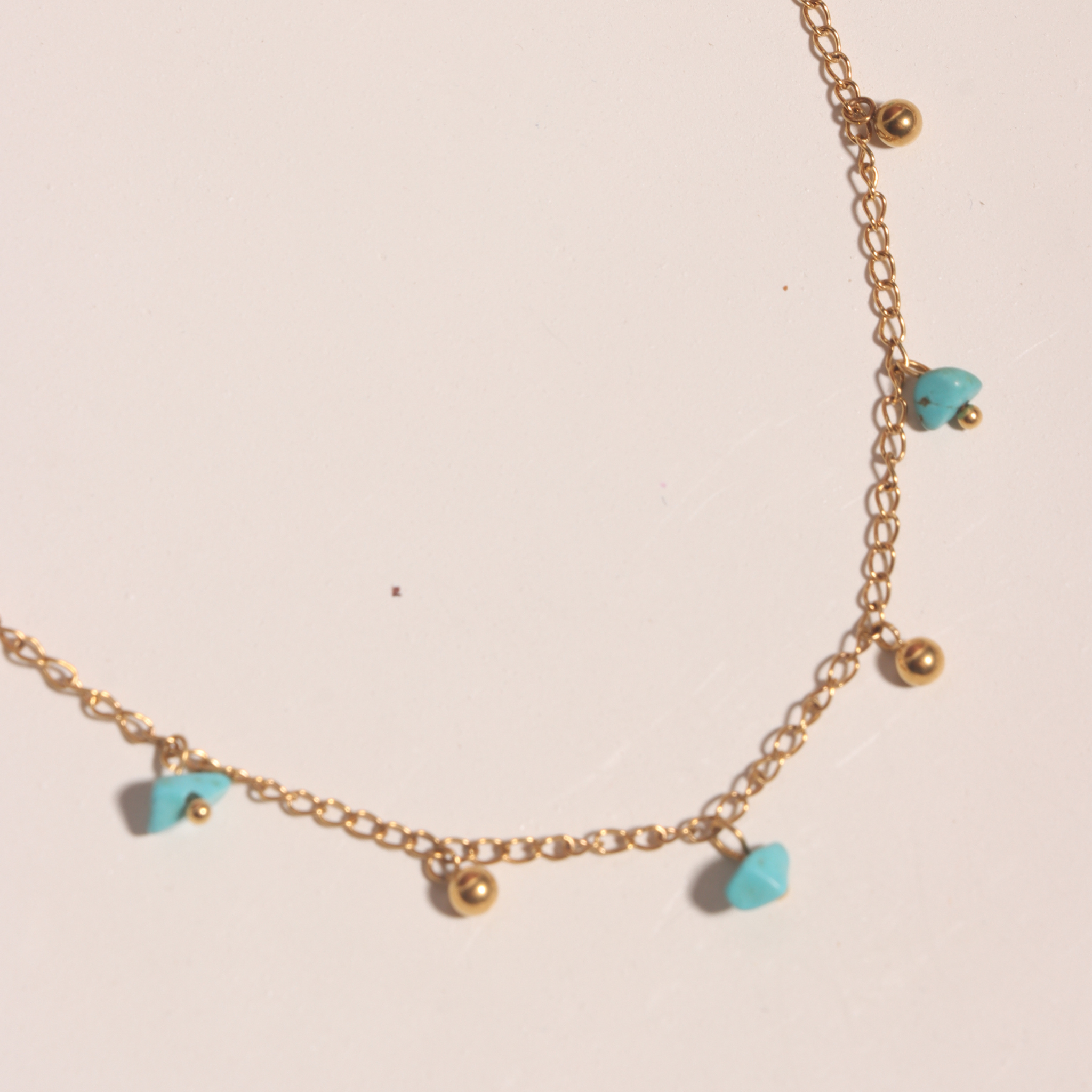 Capri Pebble Necklace
