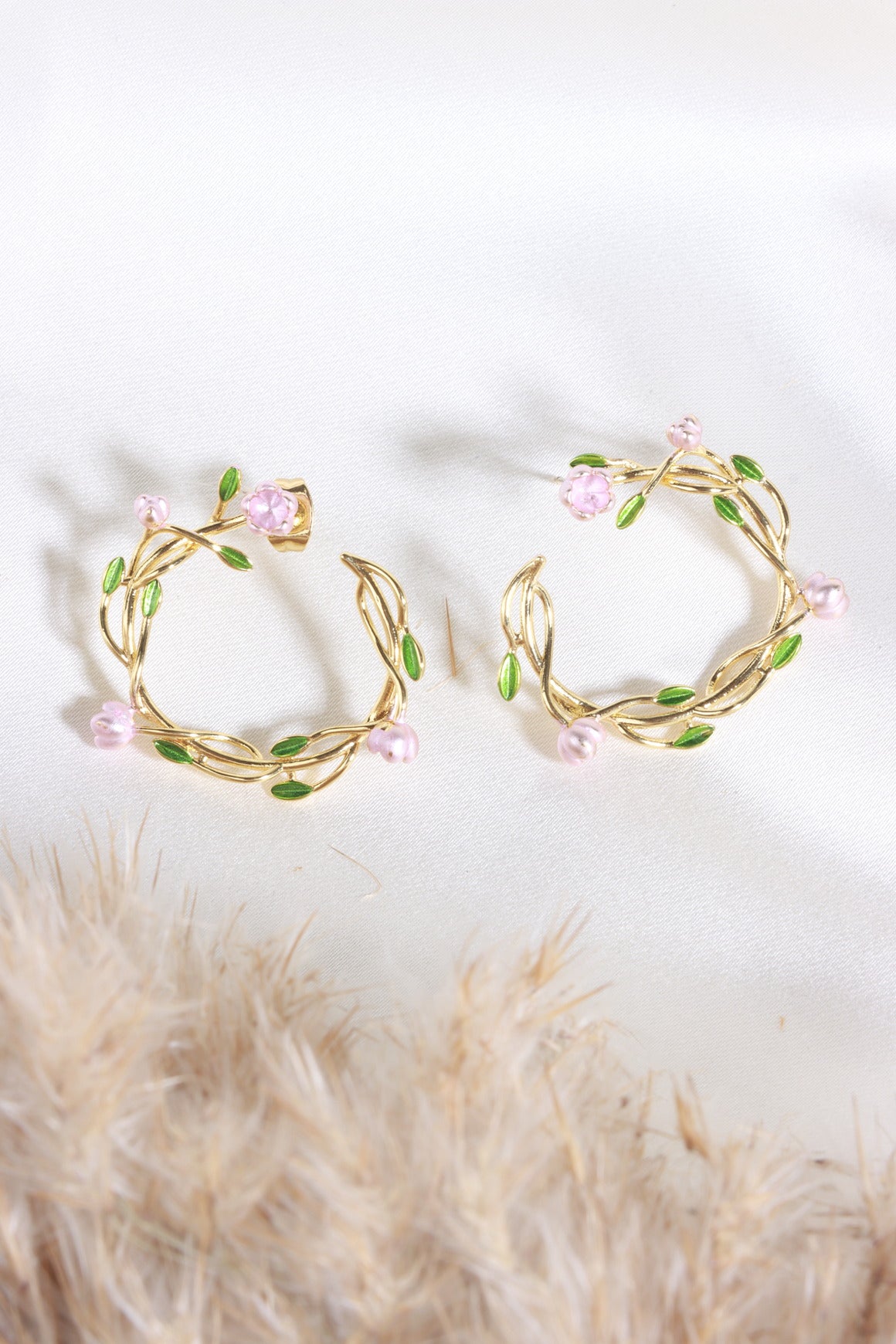 Flower Ties
