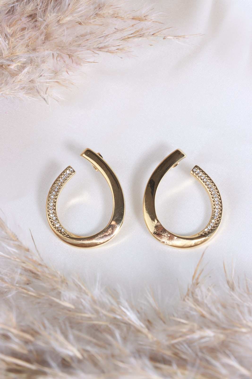 Charm Me Hoops