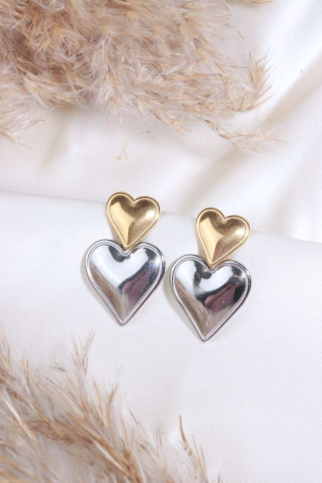 Two Tone Heart