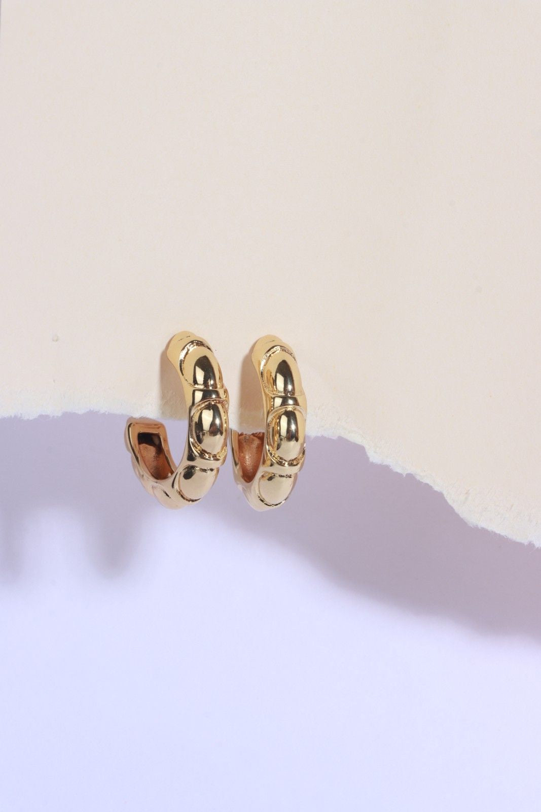 Bamboo Hoops
