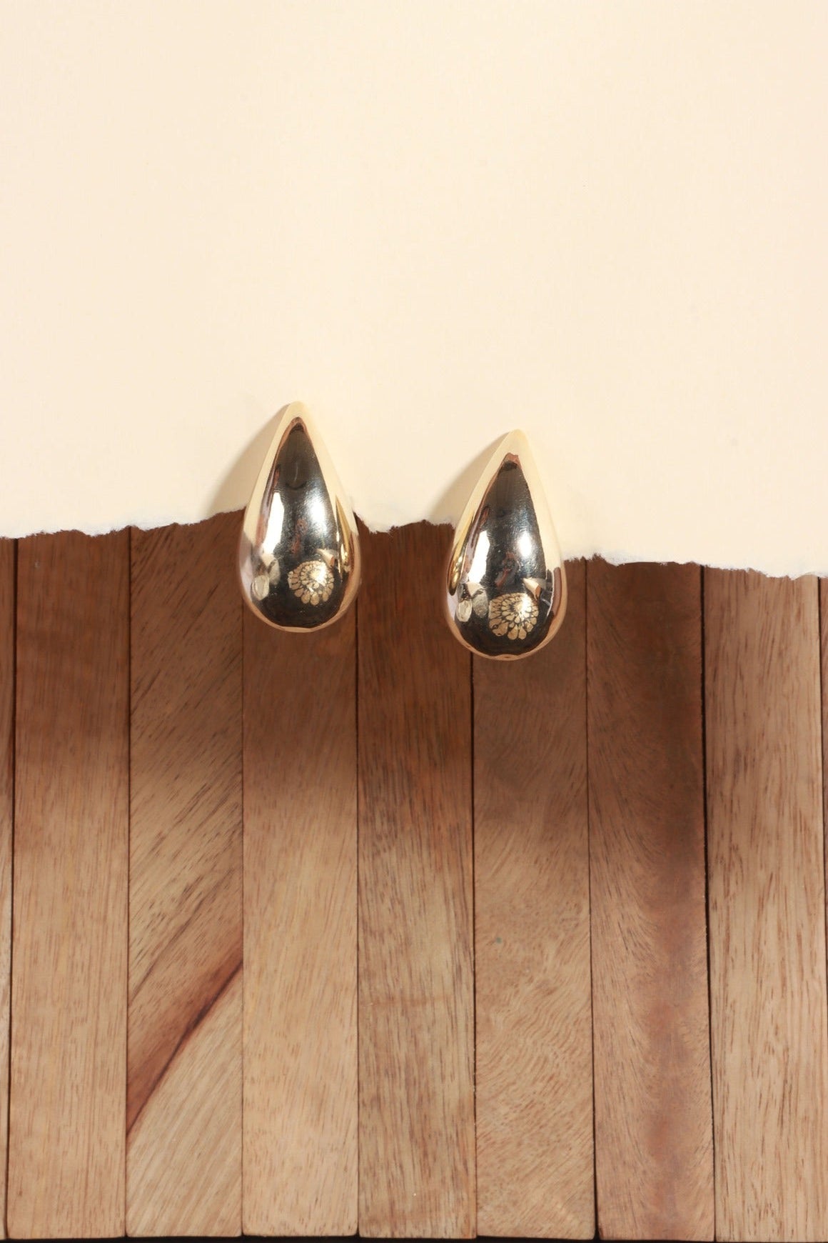 Classic Drops Earring