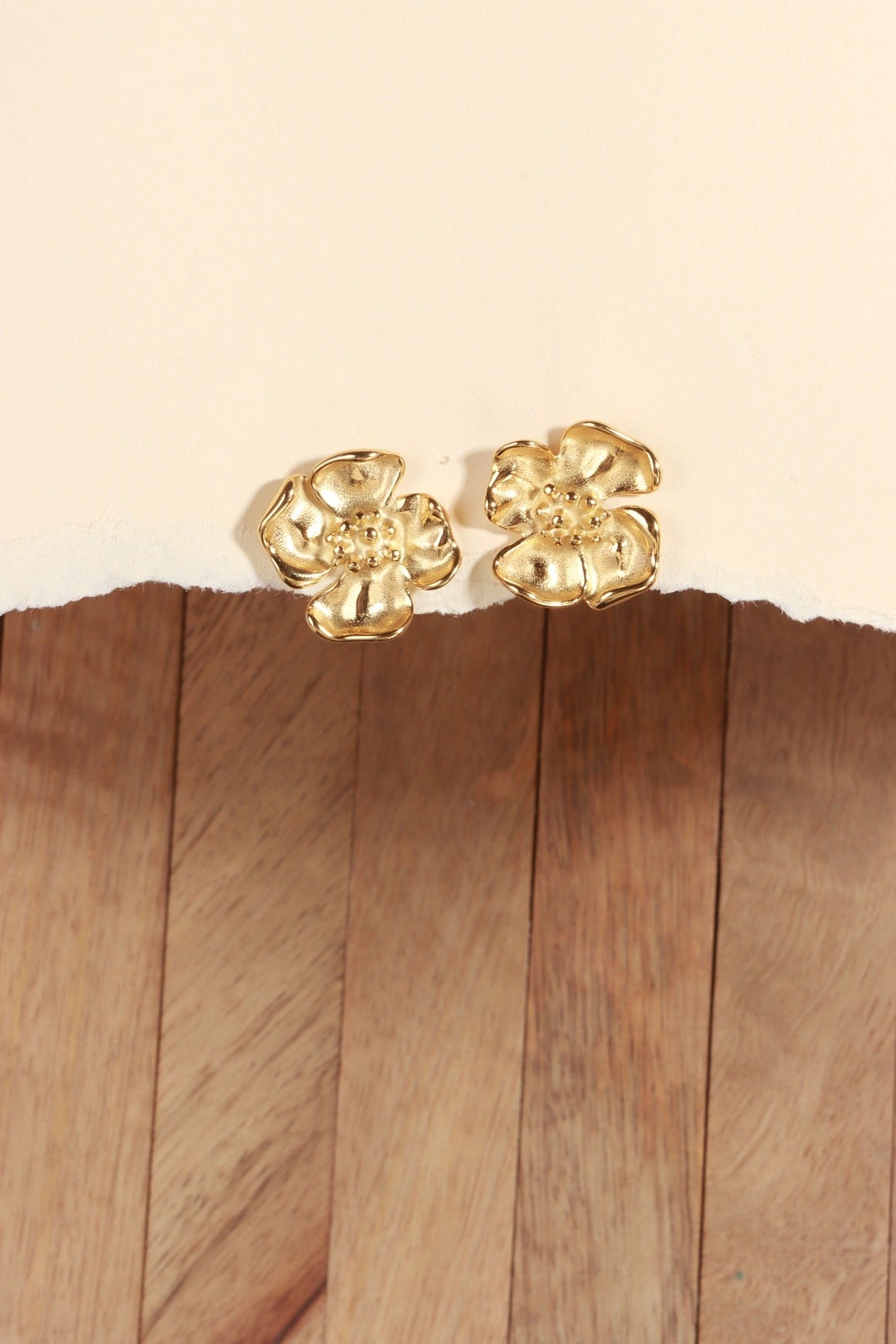 Floral Opulence Earring