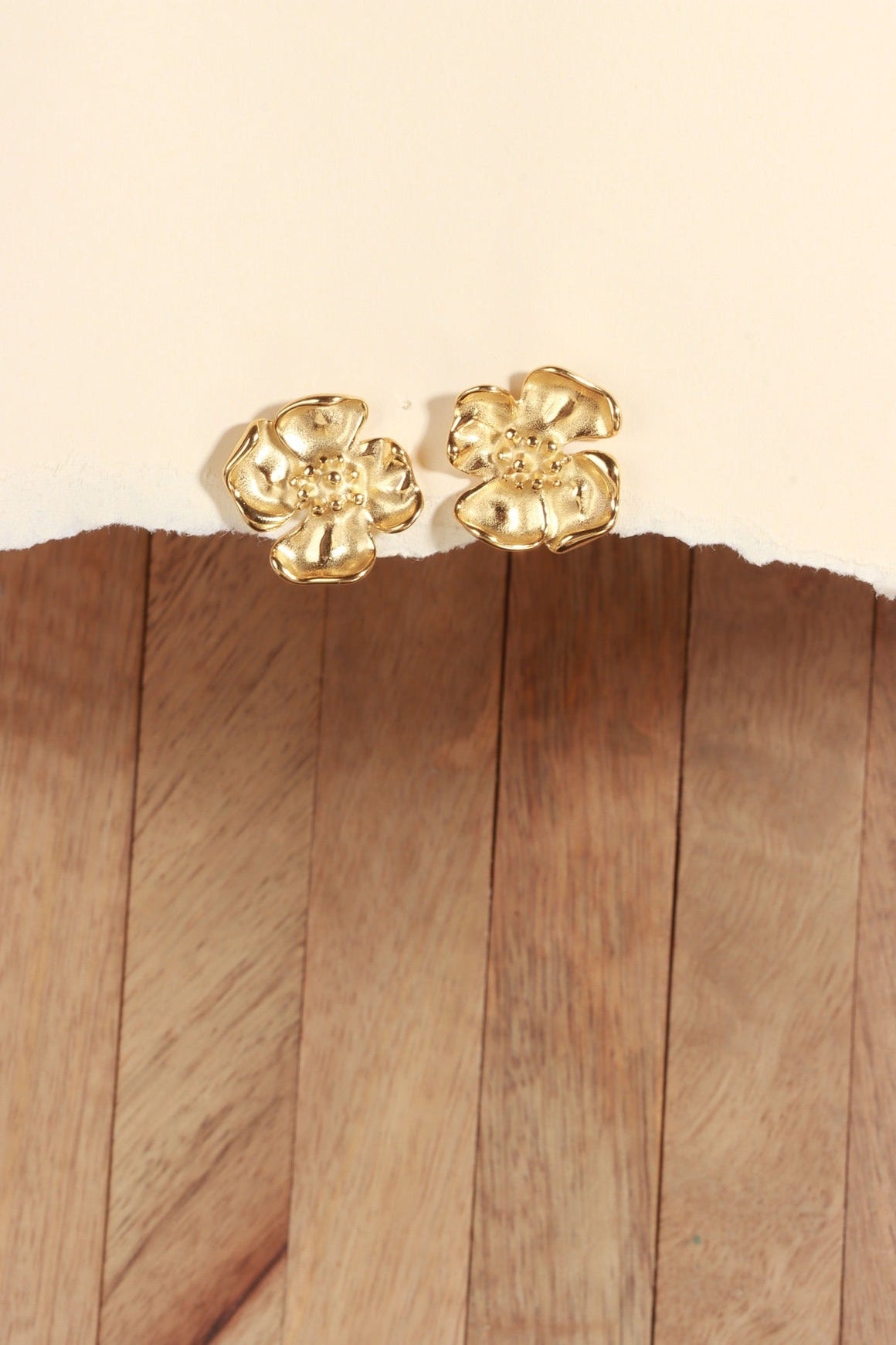 Floral Opulence Earring