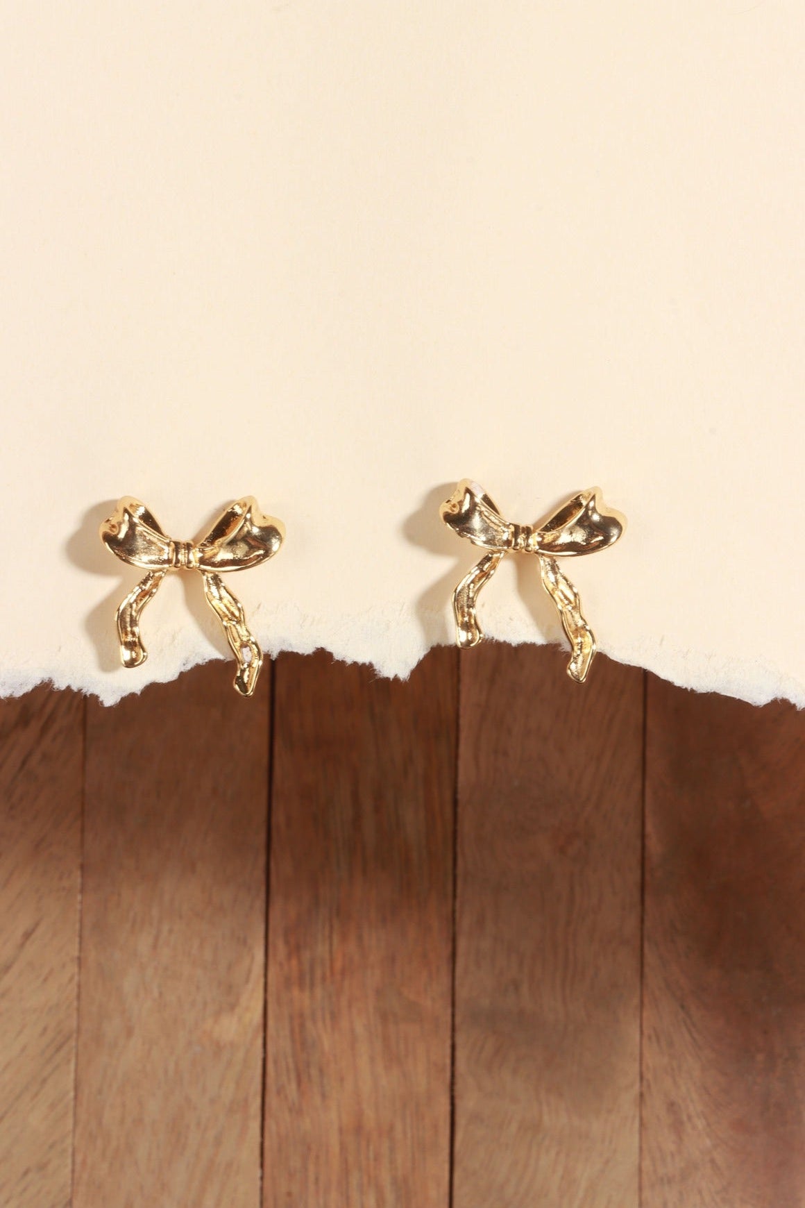 Bow & Beyond Earring