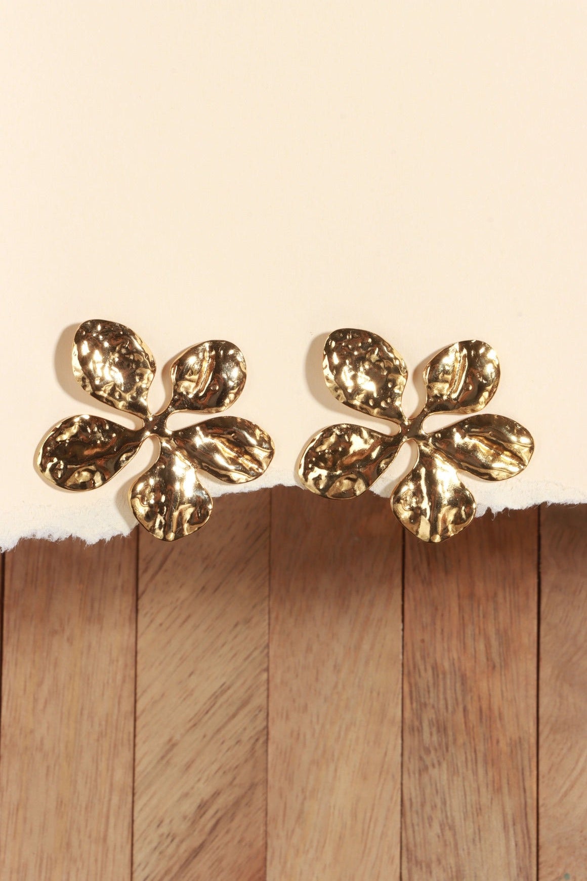Ethereal Flora  Earring