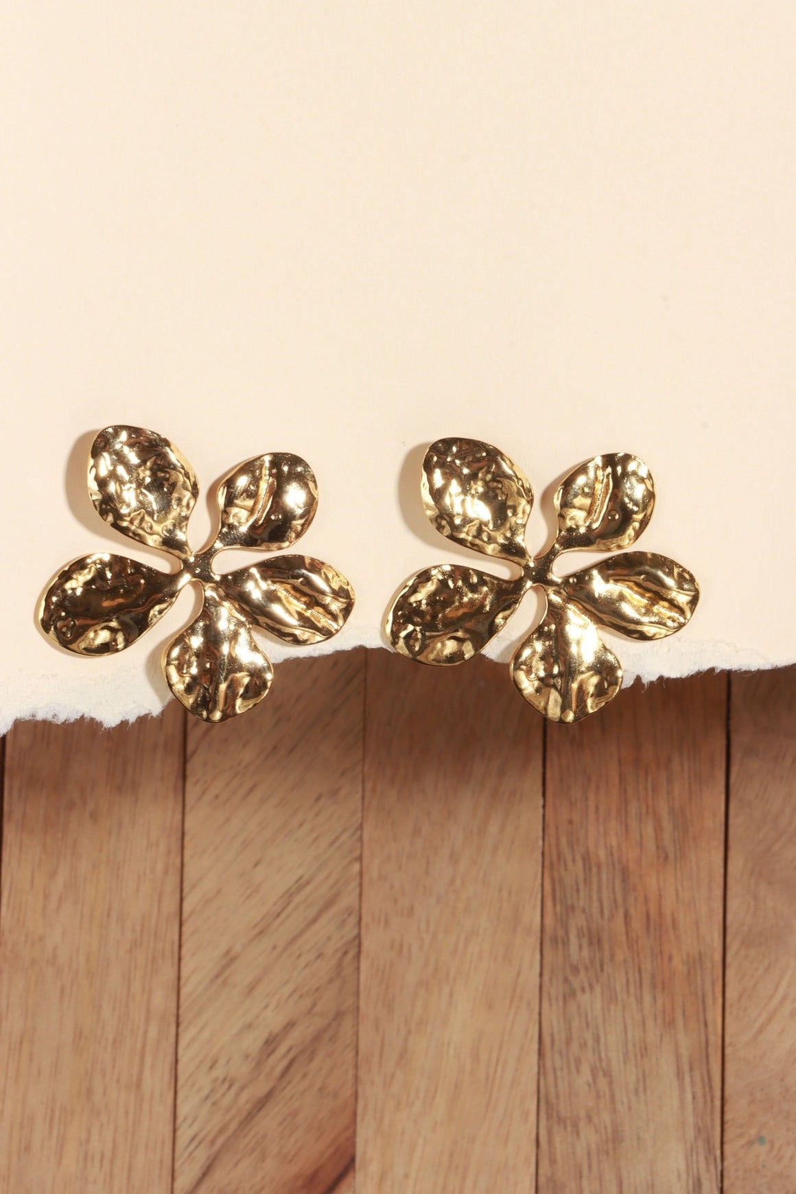 Ethereal Flora  Earring