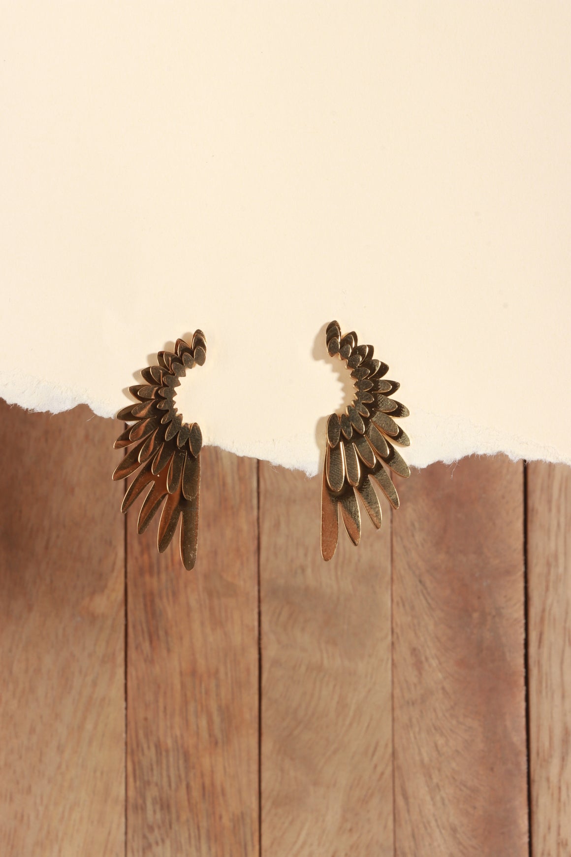 Aroura Wings Earring