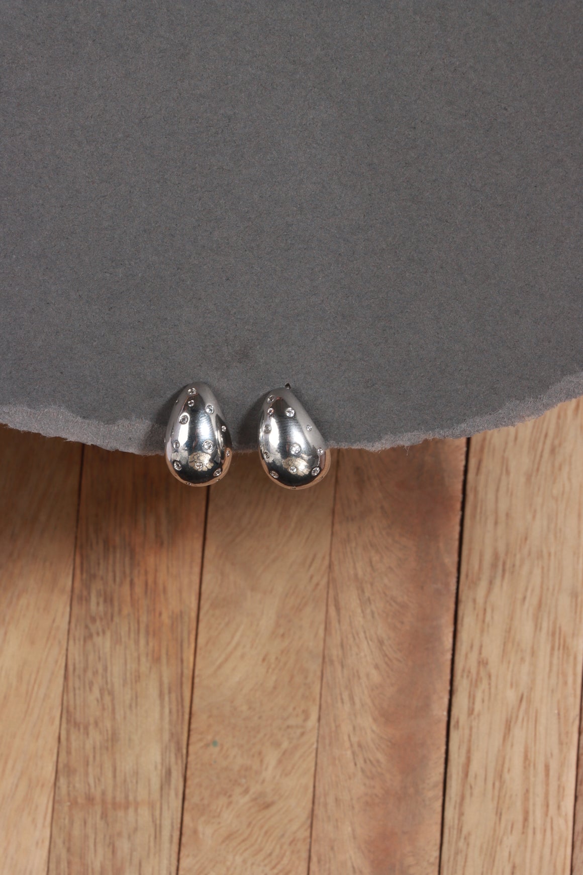Classic Drop Earrings