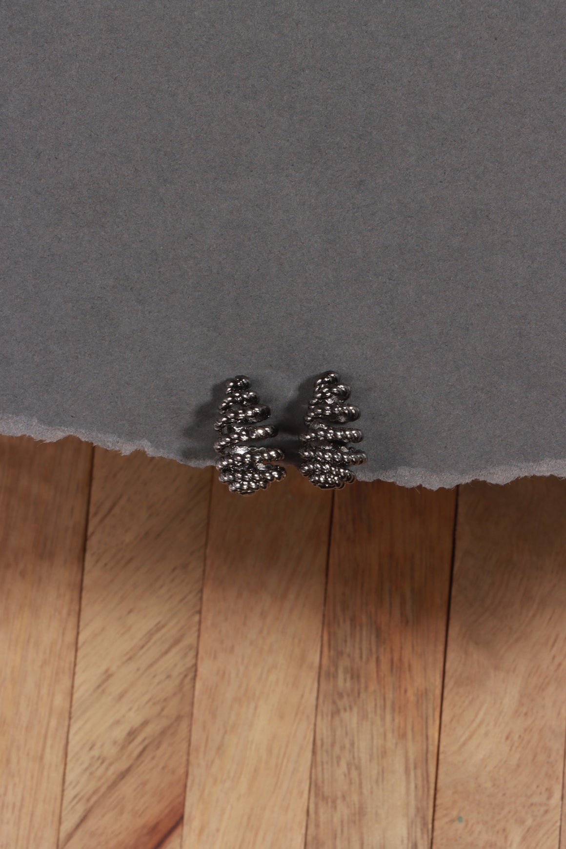 Eclipse Twist Earrings