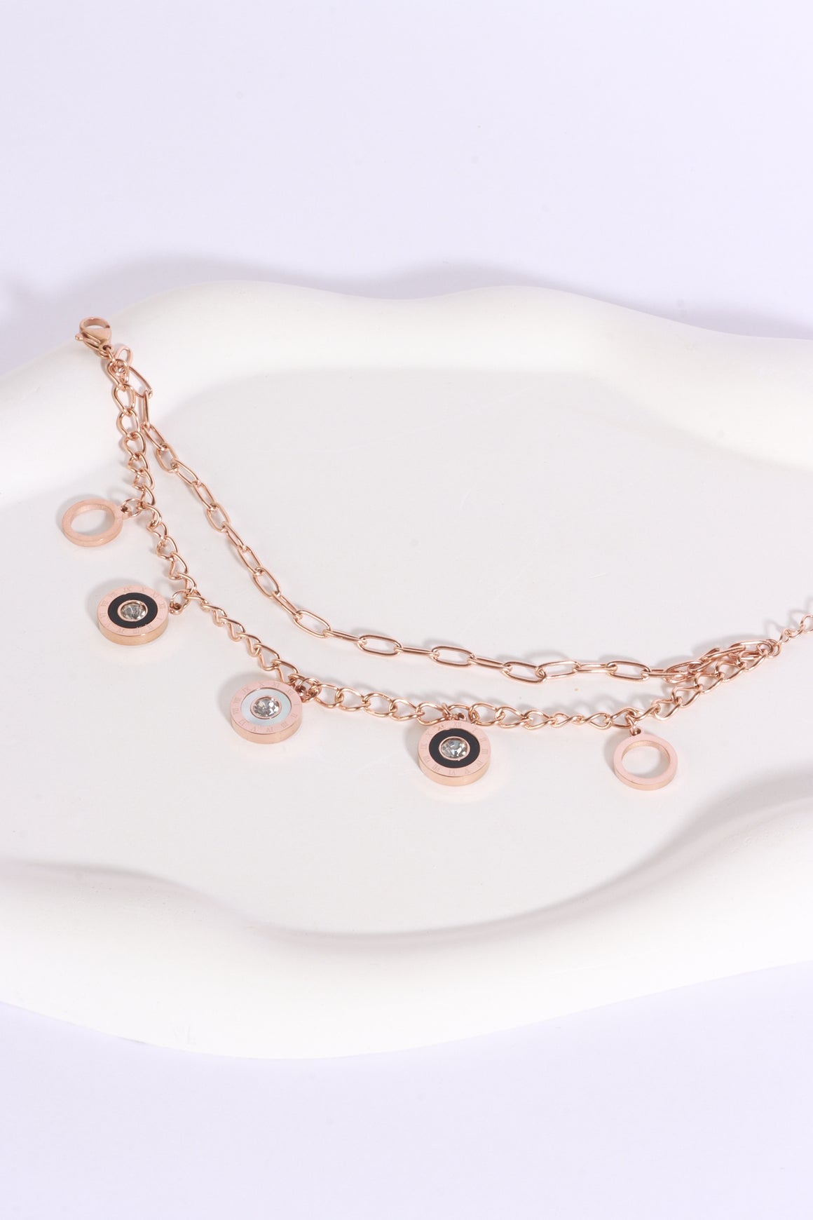 Trinket Treasure (Rose Gold)