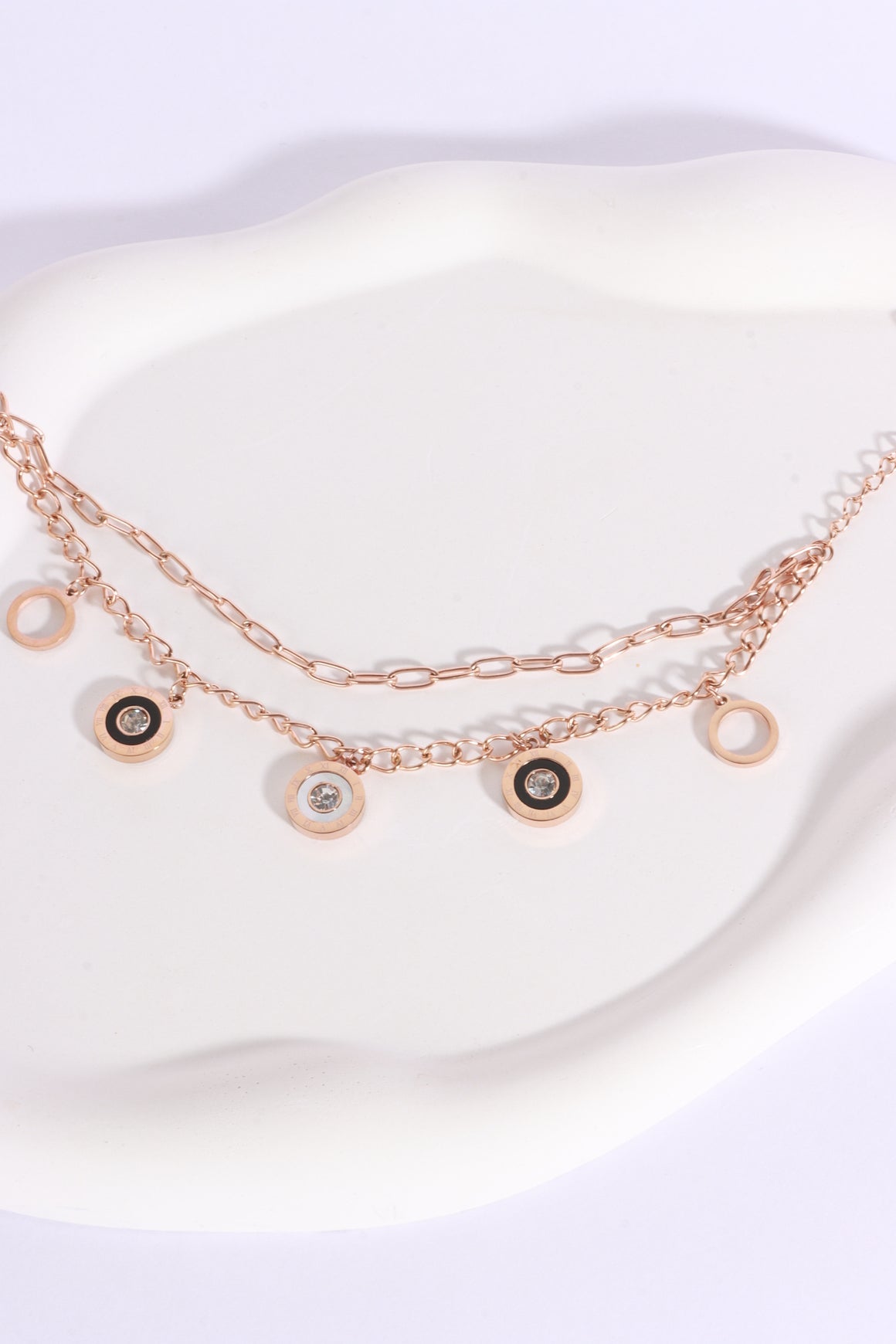 Trinket Treasure (Rose Gold)