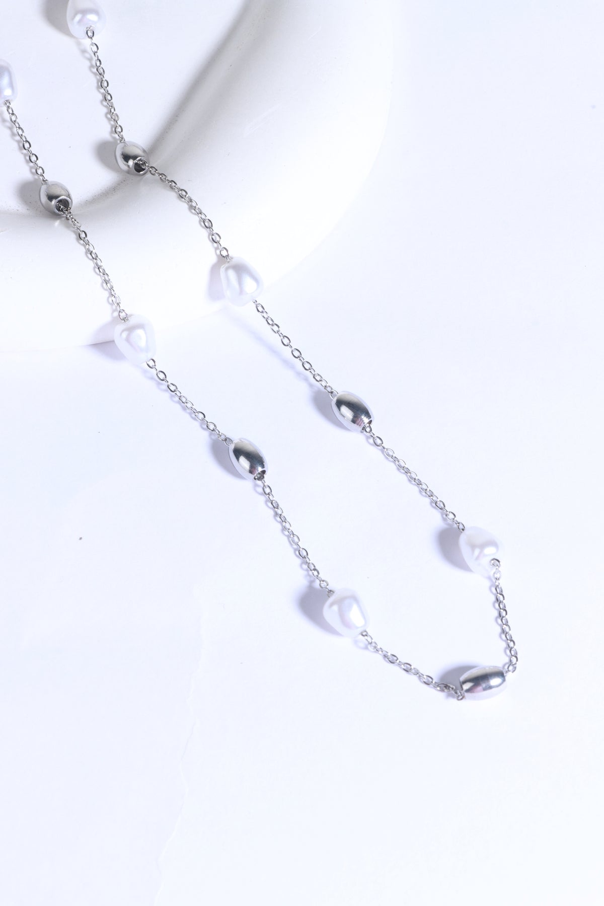 Pearl Droplets